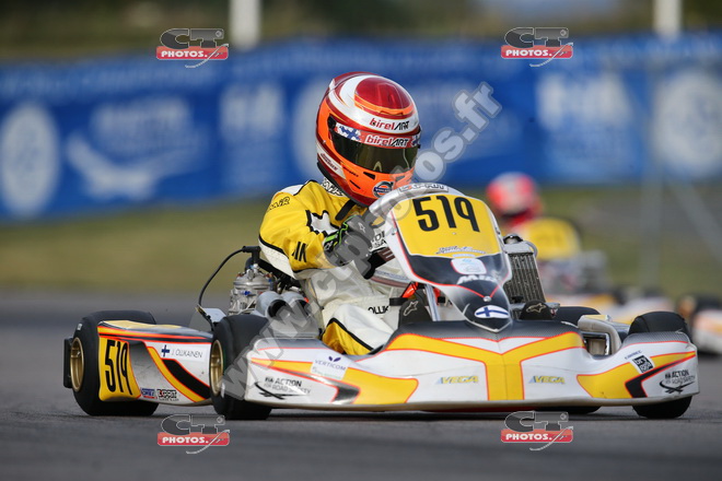 photo de kart