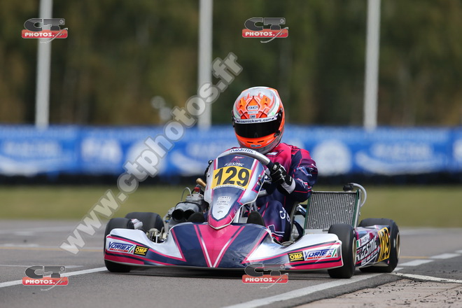 photo de kart