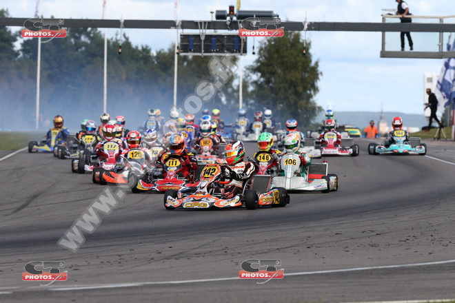 photo de kart