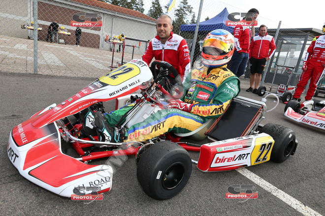 photo de kart