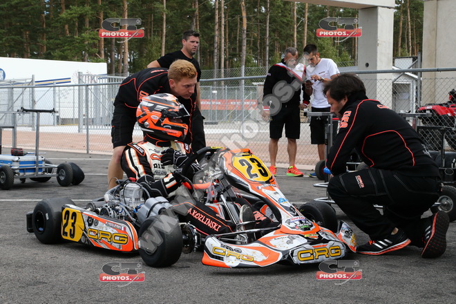 photo de kart