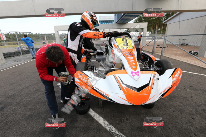 photo de kart