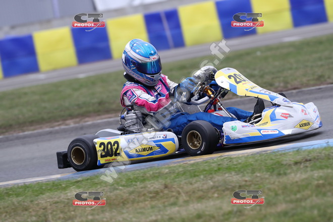 photo de kart