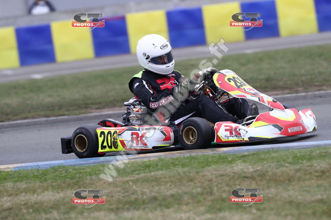 photo de kart