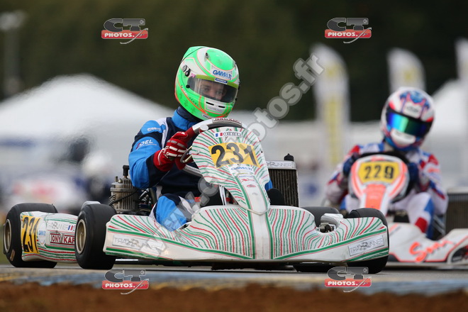 photo de kart