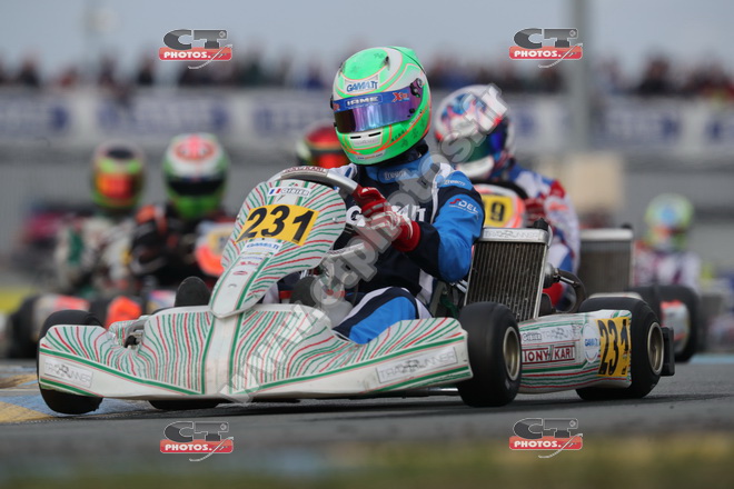 photo de kart