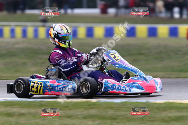 photo de kart