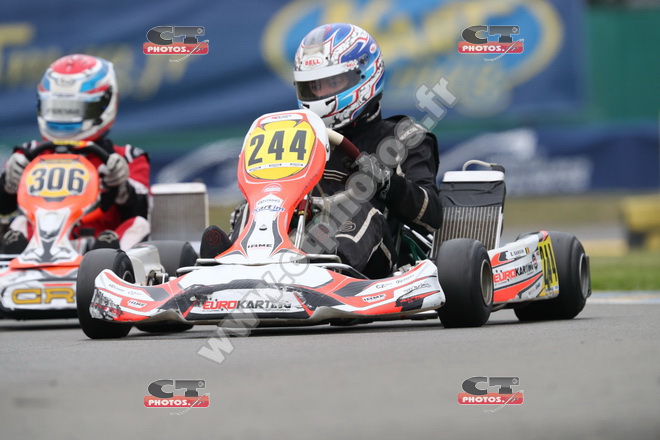 photo de kart