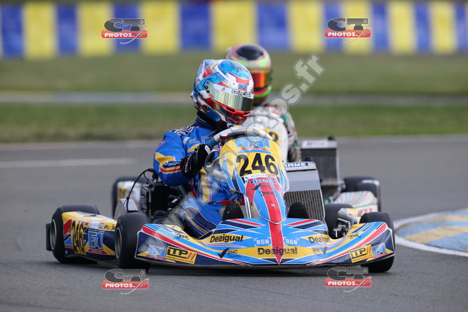 photo de kart