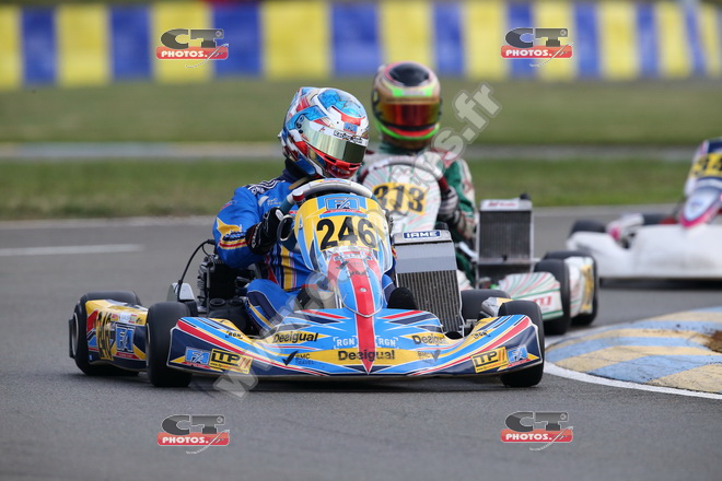 photo de kart