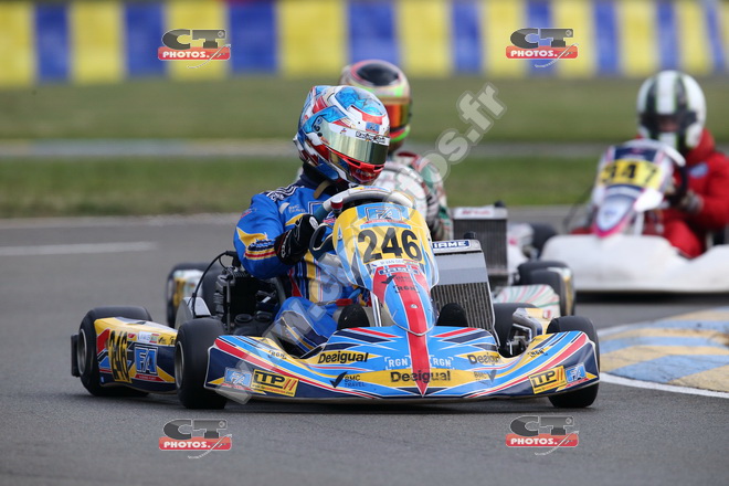 photo de kart