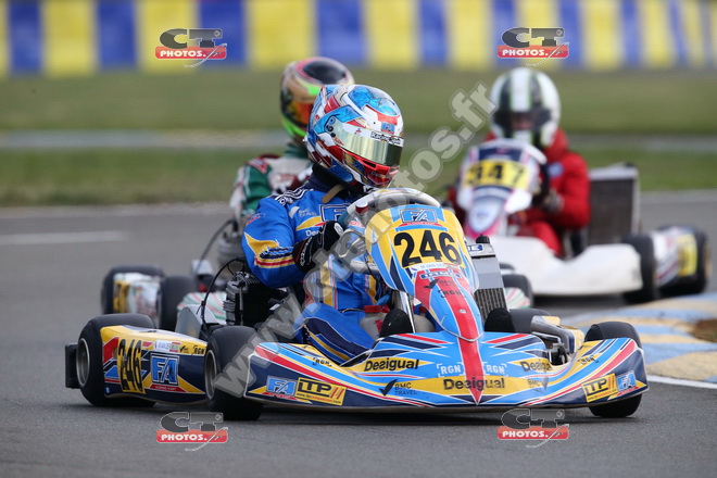 photo de kart