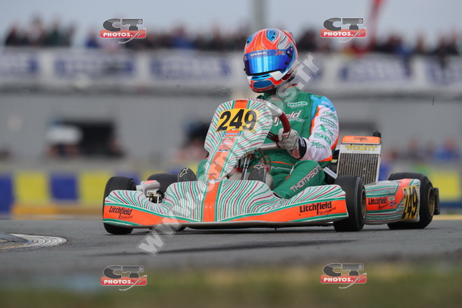 photo de kart