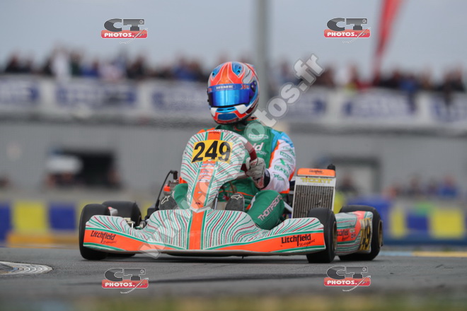 photo de kart