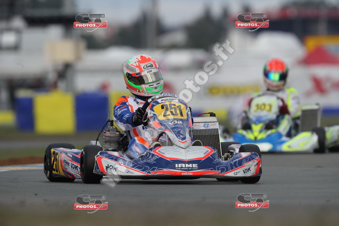 photo de kart