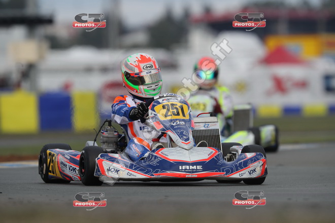 photo de kart