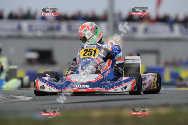 photo de kart