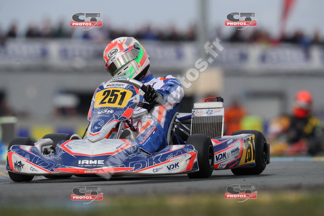 photo de kart