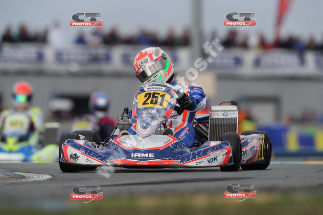 photo de kart