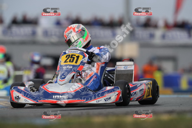 photo de kart