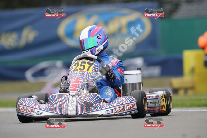 photo de kart