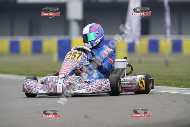 photo de kart