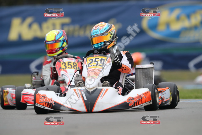 photo de kart