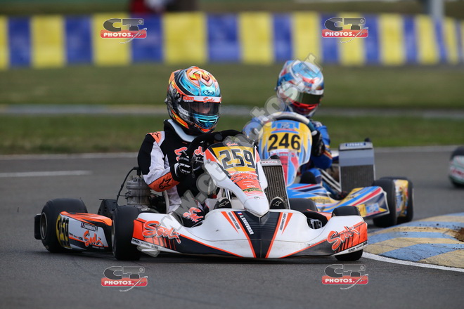 photo de kart