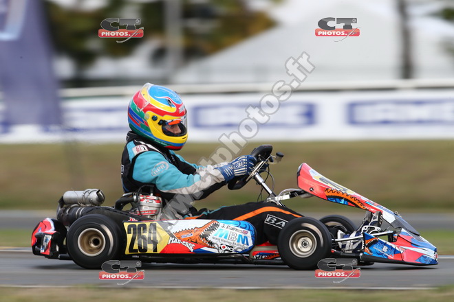 photo de kart