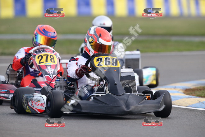 photo de kart