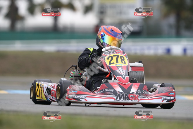 photo de kart