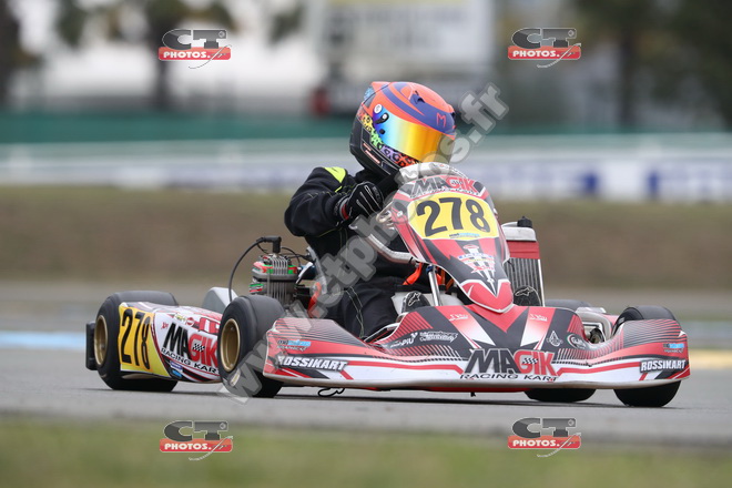 photo de kart