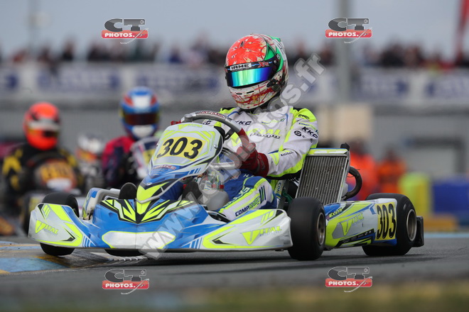 photo de kart