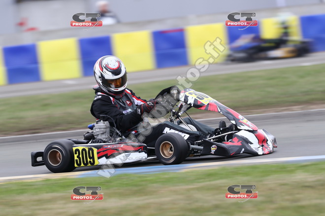 photo de kart