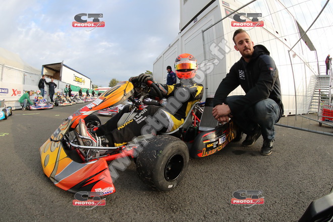 photo de kart