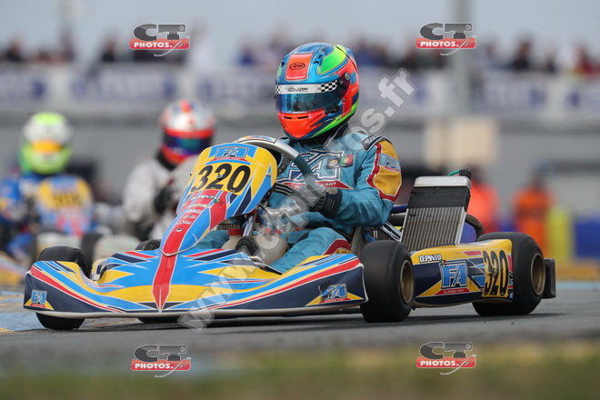 photo de kart