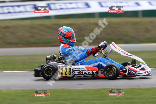 photo de kart