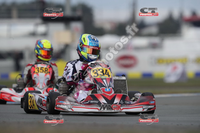 photo de kart