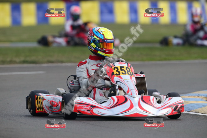 photo de kart