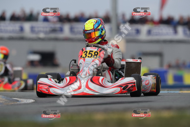 photo de kart