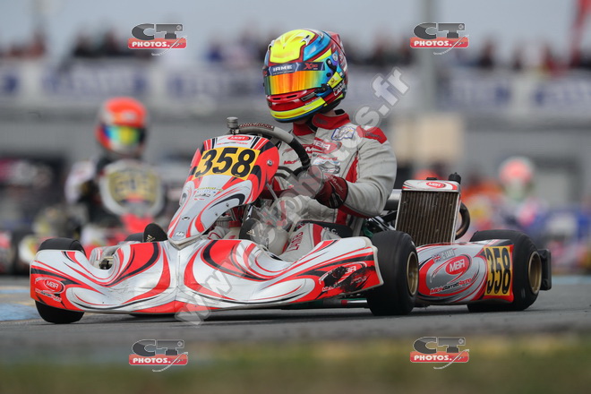 photo de kart