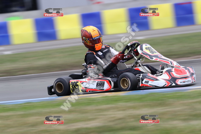 photo de kart