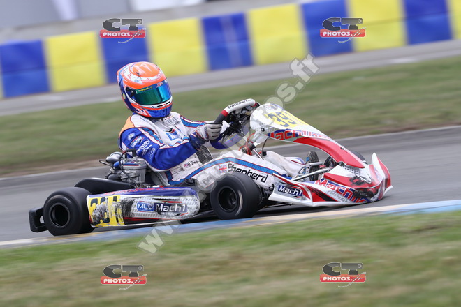 photo de kart