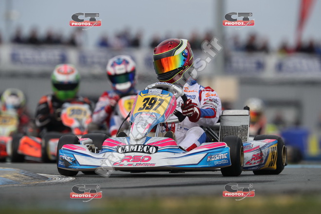 photo de kart