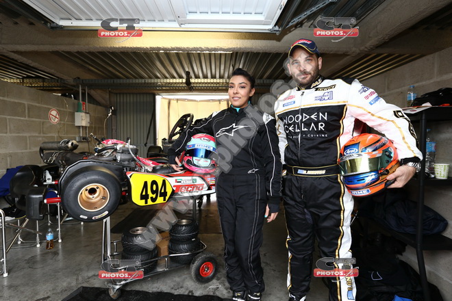 photo de kart