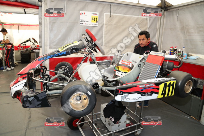 photo de kart