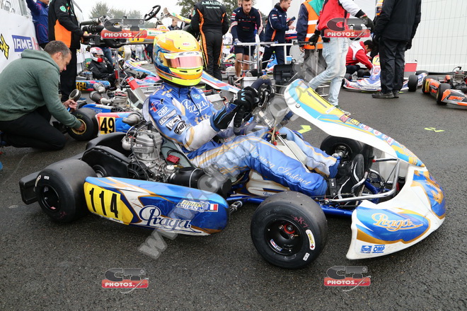 photo de kart