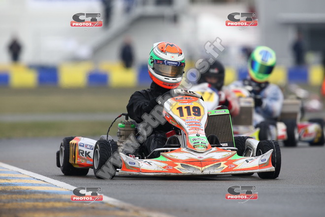 photo de kart