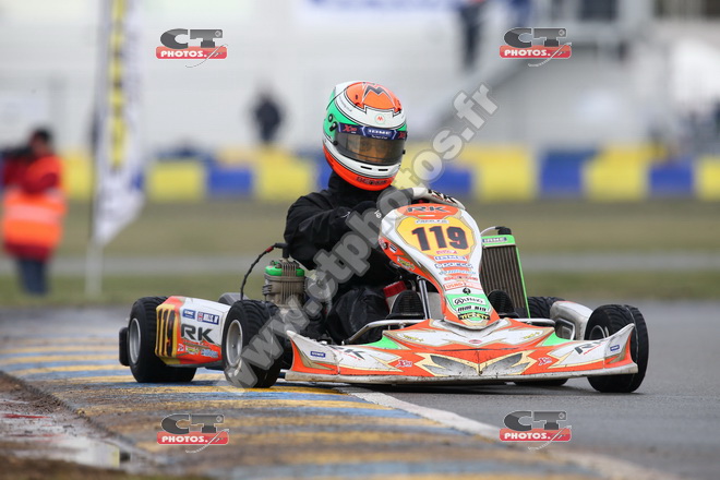 photo de kart