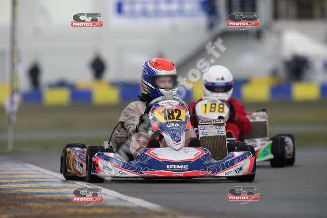 photo de kart